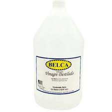 25- VINAGRE BLANCO 4/1GL